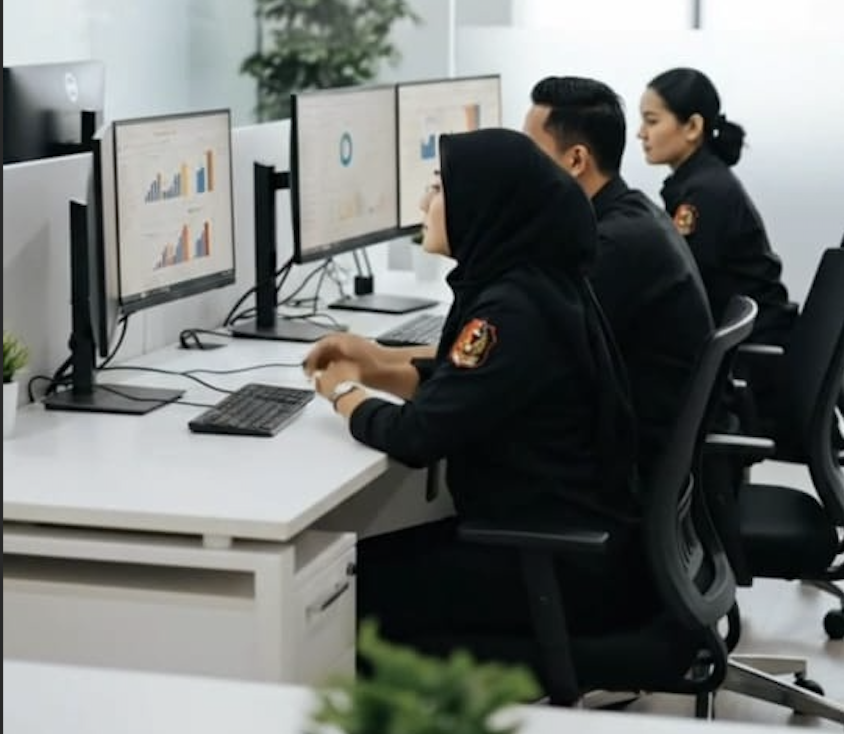 Jasa Receptionist PT AGN - Layanan Front Office Profesional