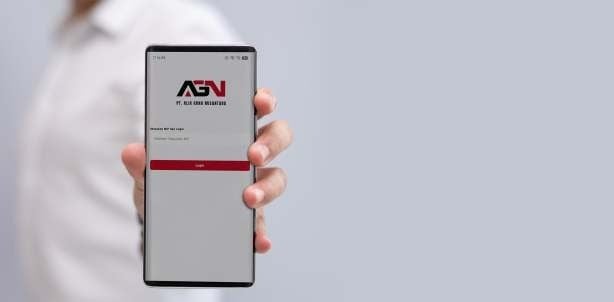AGN.ID App - Aplikasi Absensi Online PT Alia Guna Nusantara