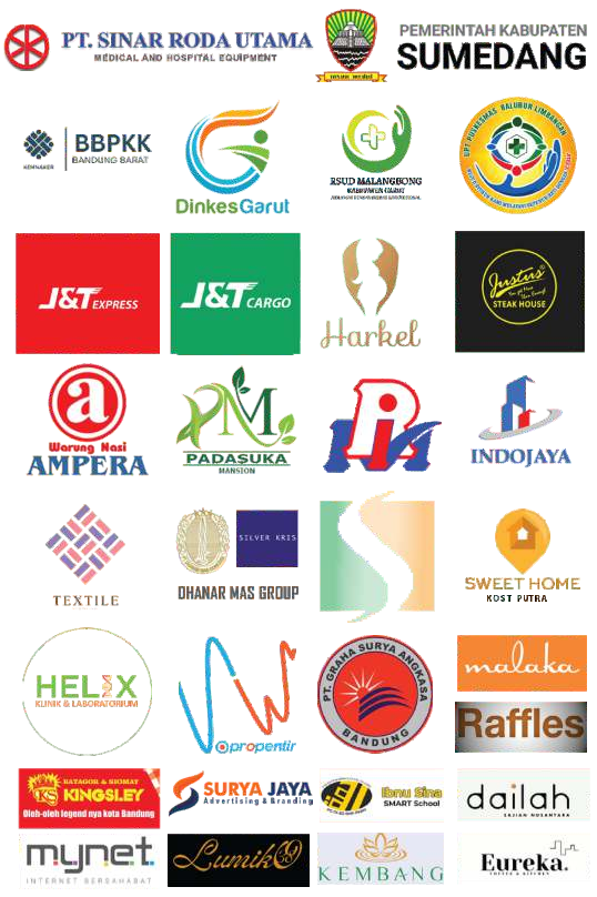 Logo Klien PT Alia Guna Nusantara - Mitra Perusahaan Terpercaya